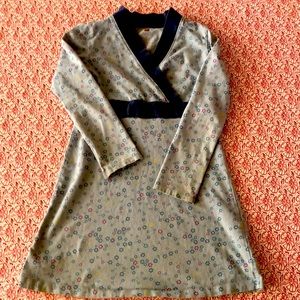 Tea Collection kimono dress size 7